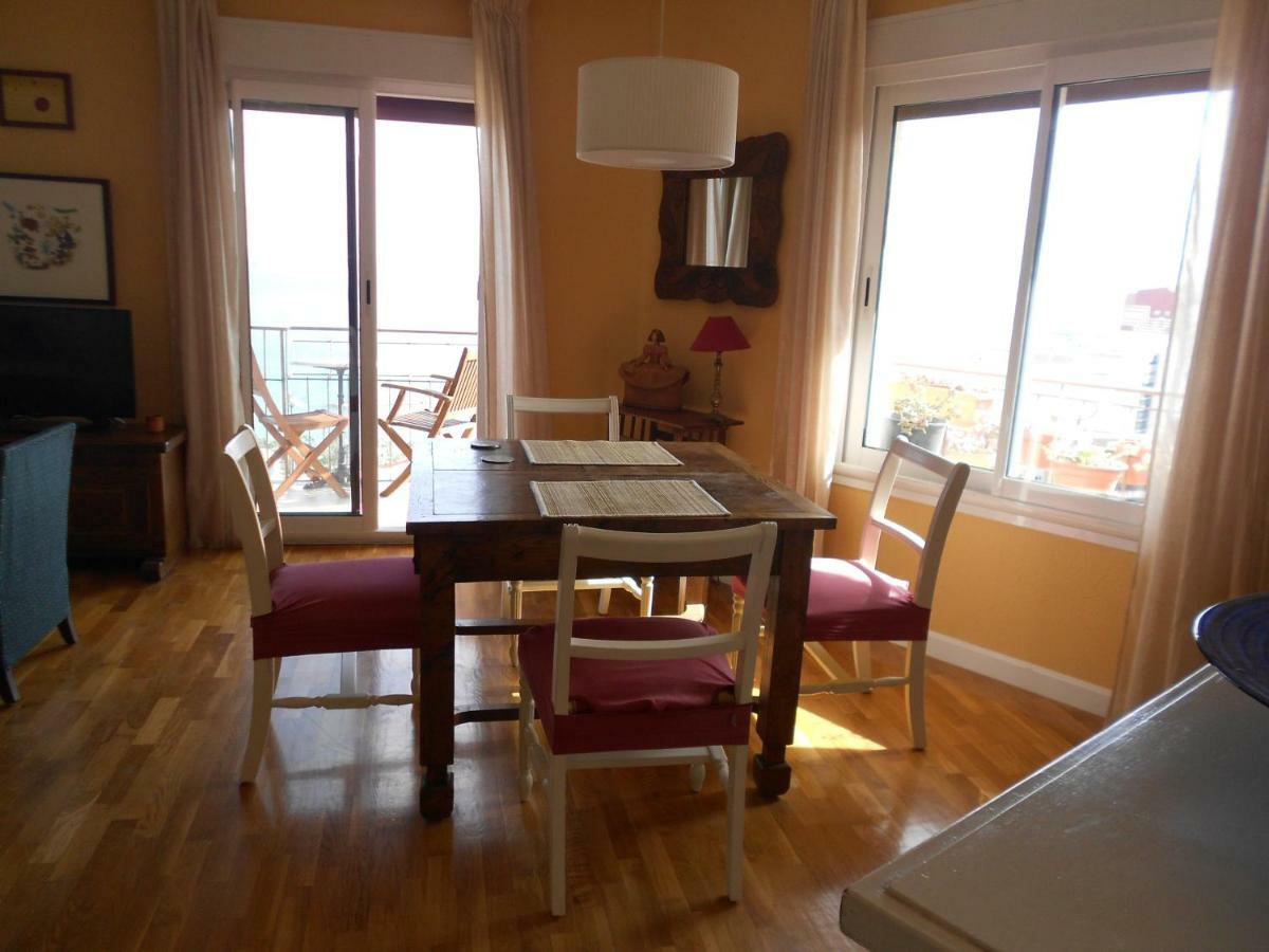 Cozy-Elegant Apartamento Alicante Exterior foto